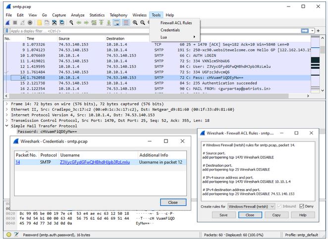 Wireshark